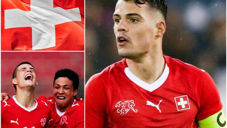 Xhaka: Para 10 vitesh kampion i botës me U-17, sot kapiten krenar i Zvicrës