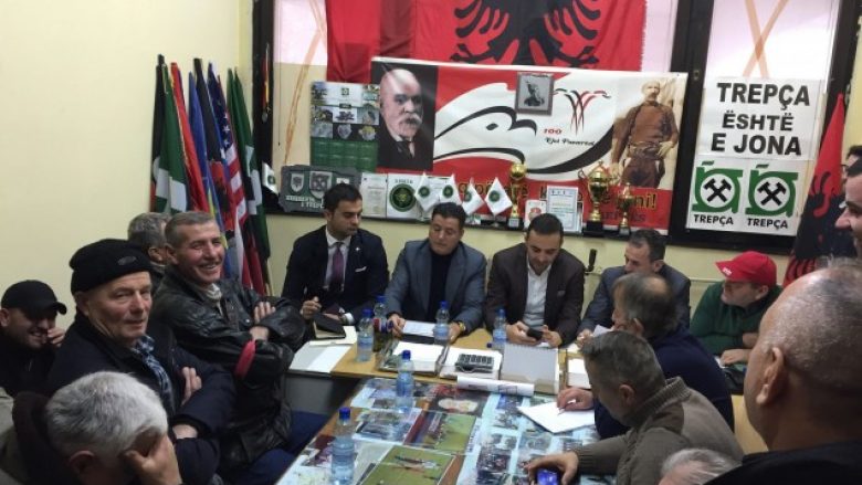 Lluka dhe Bahtiri takojnë minatorët e Trepçës, nuk arrijnë marrëveshje
