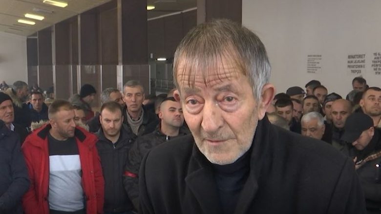 Vazhdon greva e minatorëve të Stantërgut, nuk tërhiqen nga kërkesat e tyre (Video)