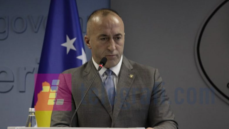 Haradinaj flet rreth takimit të Xhelal Sveçlës me Marko Gjuriqin