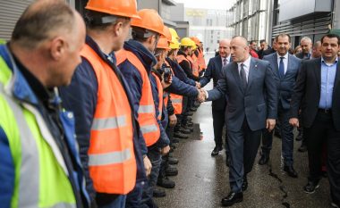 Haradinaj: Bizneset pejane janë brend për tërë Kosovën