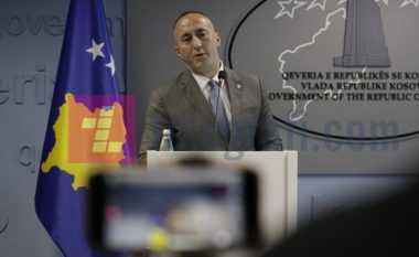Haradinaj flet për taksën dhe raportet me SHBA-të