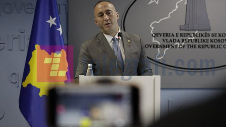 Haradinaj flet për taksën dhe raportet me SHBA-të