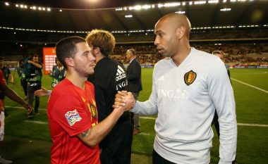 Hazard i del në mbrojtje Henryt: Nuk e meriton këtë, do të bëhet trajner i madh