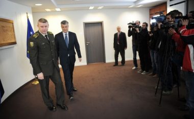 Thaçi: Me Sylejman Selimin në liri, Kosova është më e sigurt