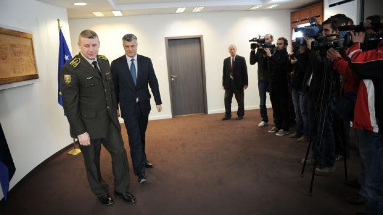 Thaçi: Me Sylejman Selimin në liri, Kosova është më e sigurt