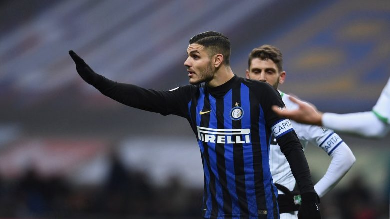 Nëse Mauro Icardi largohet, Interi e ka gati listën me tre sulmues