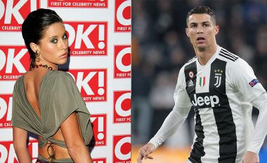 Ish-e dashura e Cristiano Ronaldos, Jasmine Lennard: Ai është gënjeshtar dhe psikopat me probleme mendore
