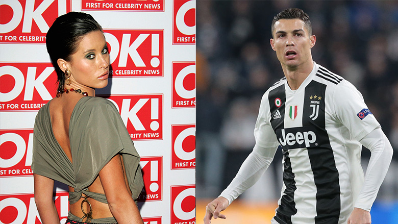 Ish-e dashura e Cristiano Ronaldos, Jasmine Lennard: Ai është gënjeshtar dhe psikopat me probleme mendore