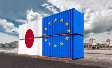 Hyn në fuqi marrëveshja e tregtisë së lirë BE-Japoni