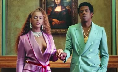 Beyonce dhe Jay Z ndihmuan muzeun e Luvrit që të thyejë rekordin e vizitorëve