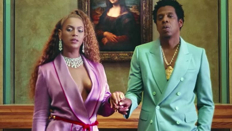Beyonce dhe Jay Z ndihmuan muzeun e Luvrit që të thyejë rekordin e vizitorëve