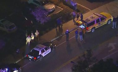 Sulm me armë zjarri në Los Anxhelos, raportohet për viktima (Video +18)