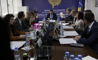 Ish-deputeti i PDK-së, Bahri Hyseni zgjidhet kryesues i Këshillit Prokurorial të Kosovës