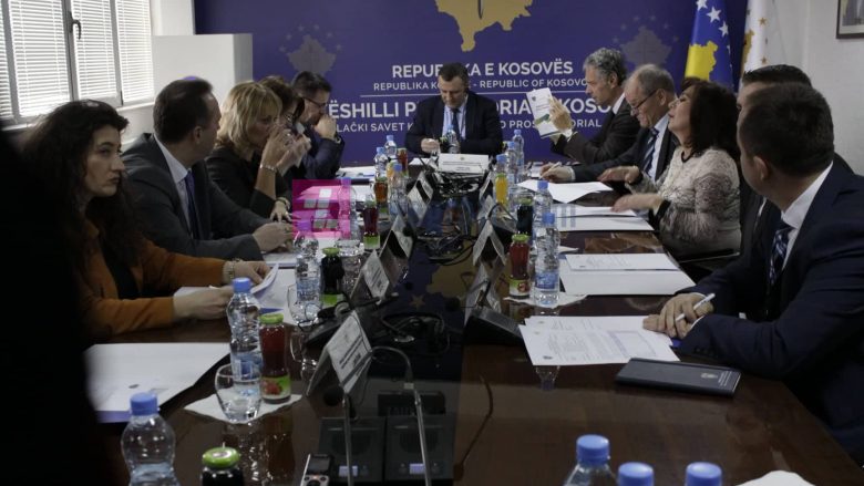 Ish-deputeti i PDK-së, Bahri Hyseni zgjidhet kryesues i Këshillit Prokurorial të Kosovës