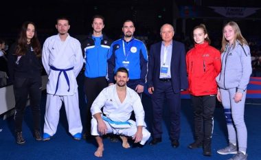 Klubi i Karatesë Prishtina shkëlqen në Kampionatin e Kosovës, dominojnë në garat për junior dhe senior  