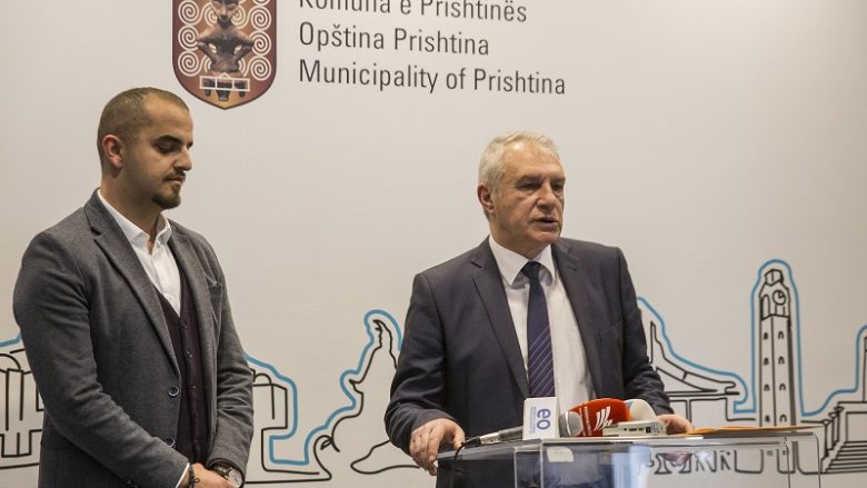 Komuna e Prishtinës: Azemi nuk përfaqësoi punëtorët në takim
