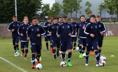 Kosova U-16 merr pjesë në turneun e Dubait, do të ndeshet me kombëtare të njohura