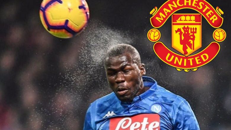 Napoli refuzon ofertën zyrtare të Unitedit për Koulibalyn