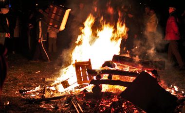 Bashkia e Shkupit: Të mos ndizen zjarre në pjesë të hapura