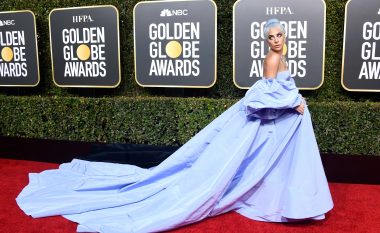 Lady Gaga për herë të parë e nominuar për çmimin “Oscar”