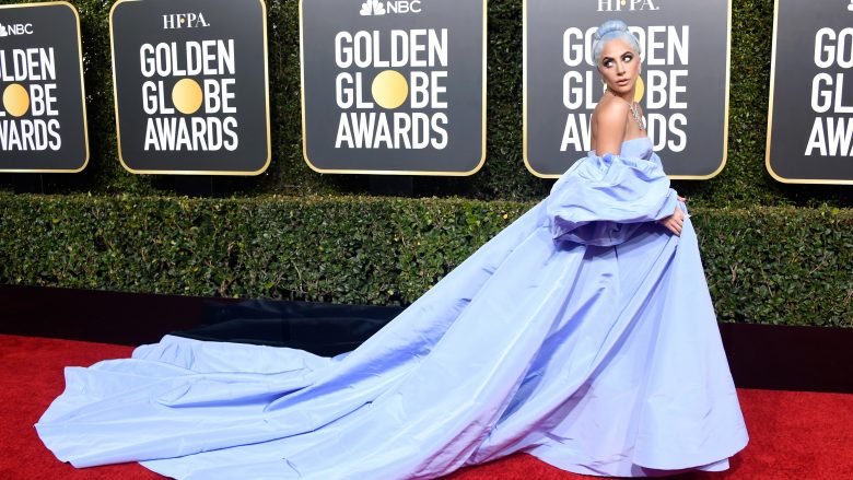 Lady Gaga për herë të parë e nominuar për çmimin “Oscar”