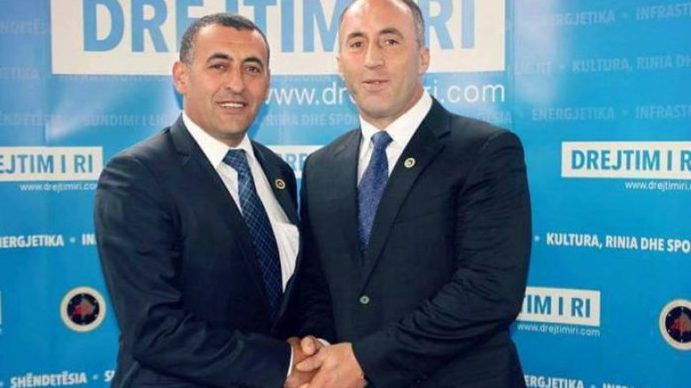 Lahi Brahimaj, daja i Ramush Haradinajt, punësohet në Agjencinë e Kryeministrisë