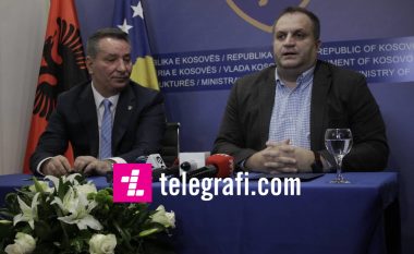 Ministria e Infrastrukturës ndanë 2 milionë euro për Rrugën 'A' në Prishtinë