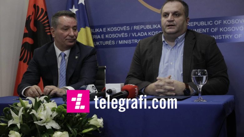 Ministria e Infrastrukturës ndanë 2 milionë euro për Rrugën ‘A’ në Prishtinë