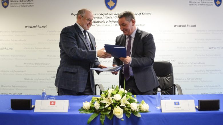 Nënshkruhet marrëveshja e bashkëpunimit me Dhomën e Tregtisë Zvicër-Kosovë