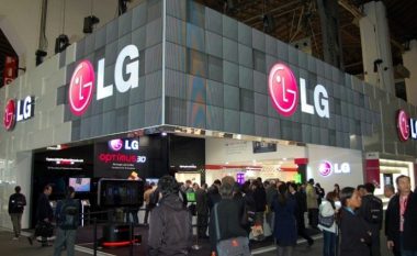 Telefoni i palosshëm i LG mund të shfaqet privatisht në MWC 2019
