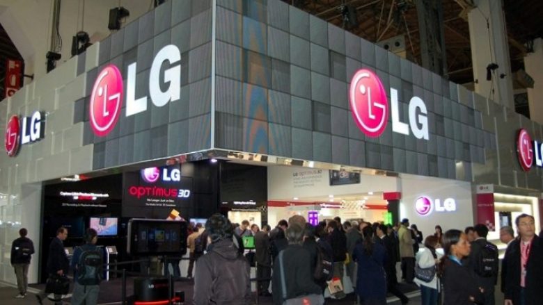 LG deklaron që nuk do të lansoj telefonin e palosshëm në MWC 2019