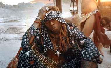 Publikohet videoklipi i Lil Wayne me XXXTentacion