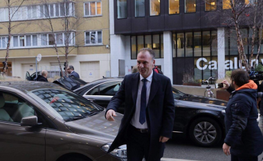 Fatmir Limaj në Berlin, do të ketë takime në Bundestagun gjerman dhe zyrën e Merkelit