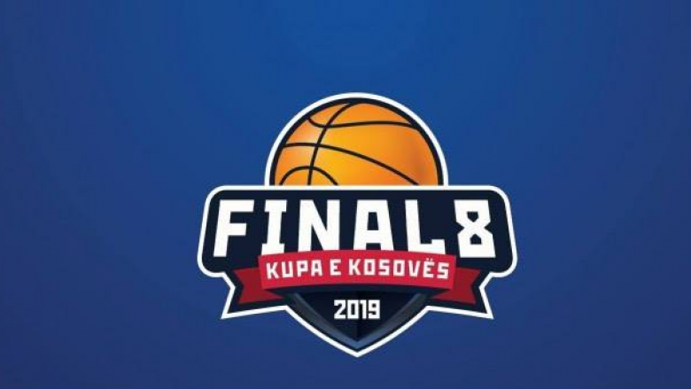Publikohet logoja zyrtare e Final 8 të Kupës së Kosovës
