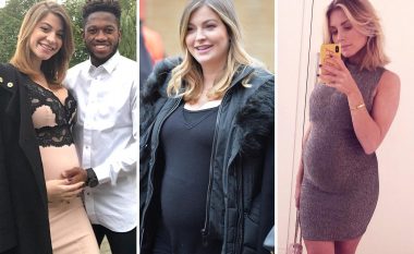Pesë lojtarë të Manchester Unitedit këtë vit pritet të bëhen prindër