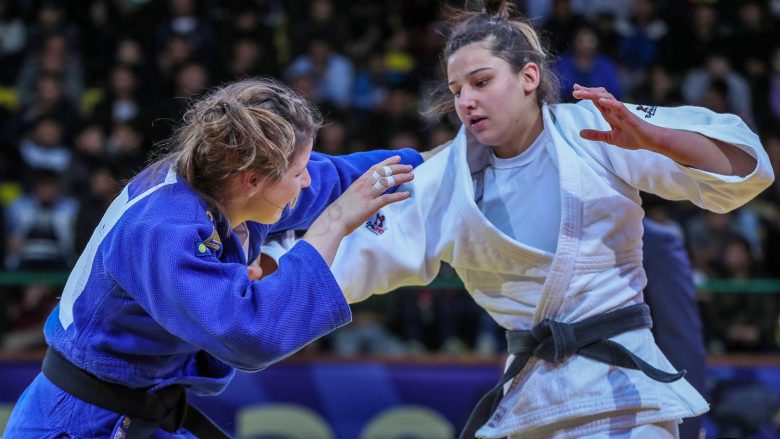 Loriana Kuka kualifikohet në çerekfinale në ‘Tel Aviv 2019’