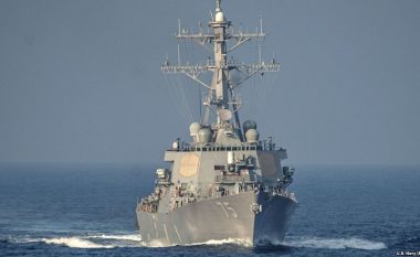 SHBA dërgon luftanije në Detin e Zi