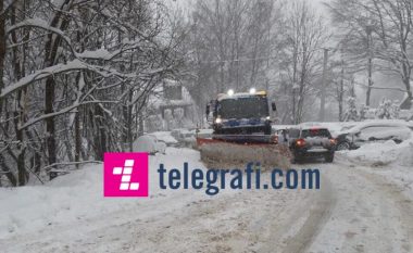 MI apel qytetarëve, mos u nisni në Brezovicë pa pajise dimërore (Foto)