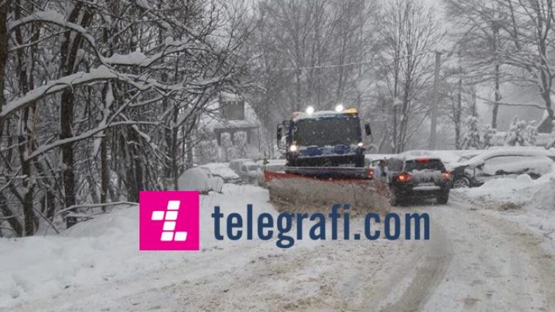 MI apel qytetarëve, mos u nisni në Brezovicë pa pajise dimërore (Foto)