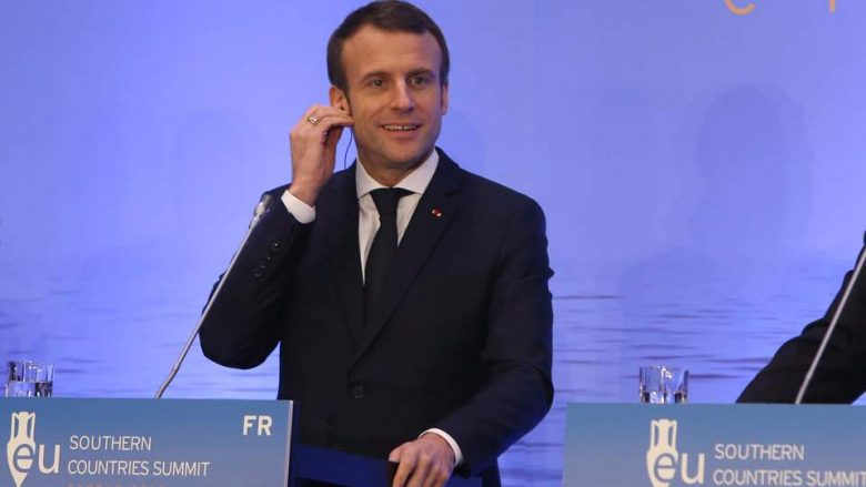 Franca tregon qëndrimin për Maqedoninë e Veriut dhe Shqipërinë