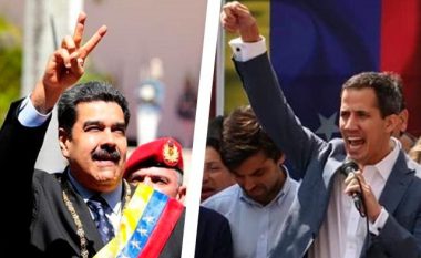 Kriza e Venezuelës: Çfarë ndodh tani kur dy burra pohojnë se janë presidentë?