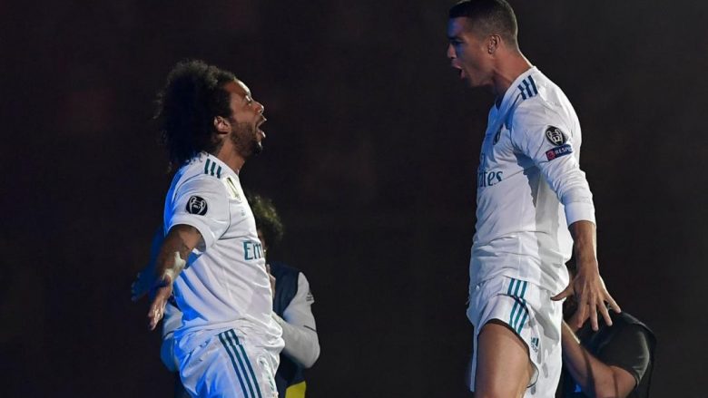 Ronaldo shpreson ta joshë Marcelon për t’u transferuar te Juventusi
