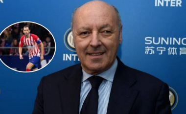 Marotta: Godin dëshiron t'i bashkohet Interit