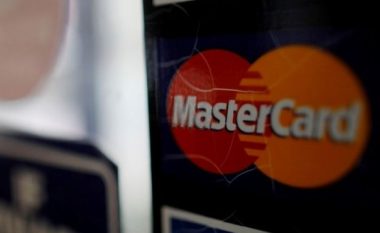MasterCard largon nga përdorimi rripat magnetikë të kartelave bankare