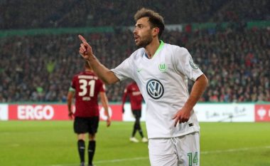 Admir Mehmedi: Mund ta përfundoj karrierën te Wolfsburgu