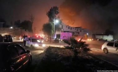 Më shumë se 20 të vdekur nga shpërthimi i një tubacioni në Meksikë