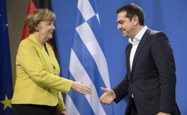 Tsipras-Merkel: Marrëveshja e Prespës është në interesin e gjithë Evropës