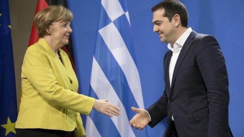 Tsipras-Merkel: Marrëveshja e Prespës është në interesin e gjithë Evropës