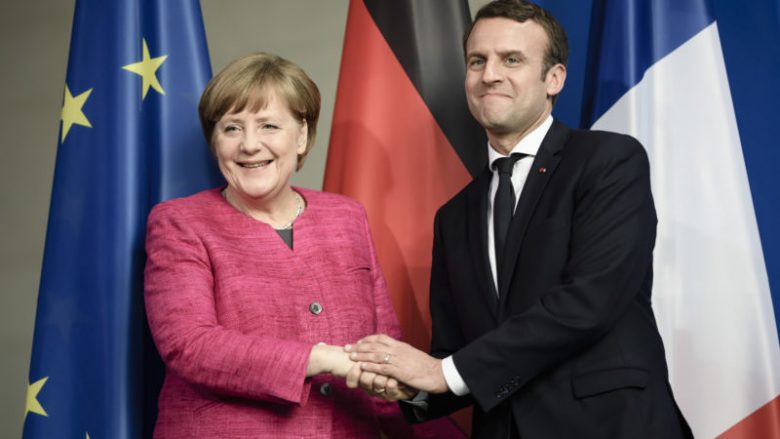 Gjermania dhe Franca – aleatët në konvergjencë të ngadaltë